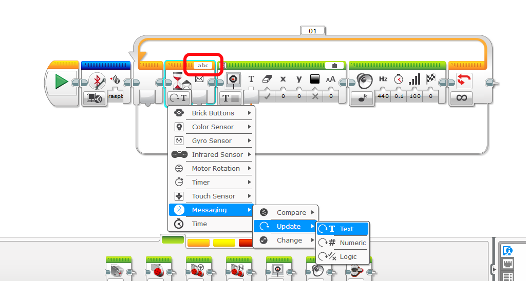 lego mindstorms ev3 raspberry pi